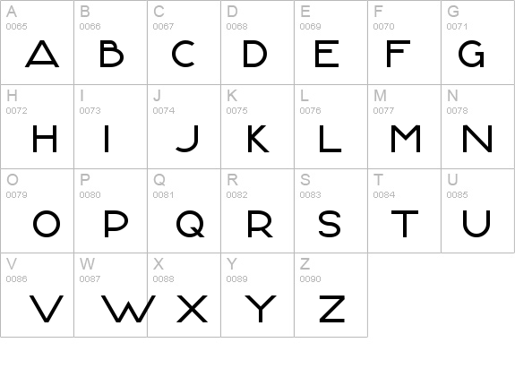 FontLogic details - Free Fonts at FontZone.net
