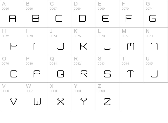 FontosCrude details - Free Fonts at FontZone.net
