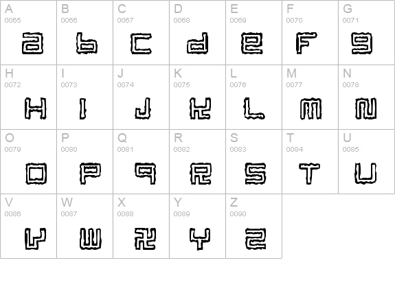 Format details - Free Fonts at FontZone.net