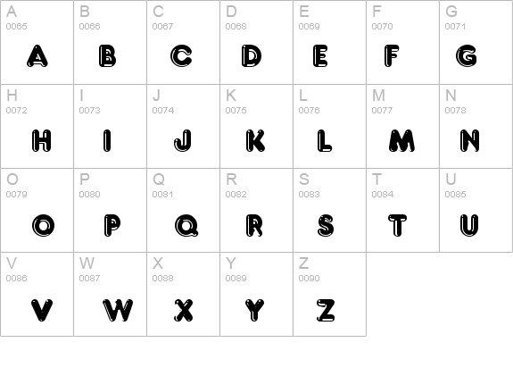 Francis High Lighted Normal details - Free Fonts at FontZone.net
