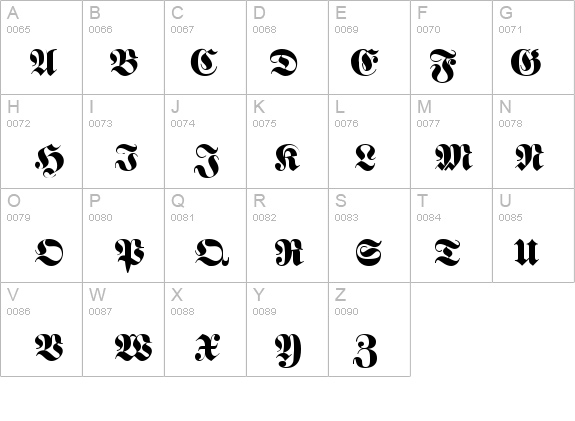 Frank Normal details - Free Fonts at FontZone.net