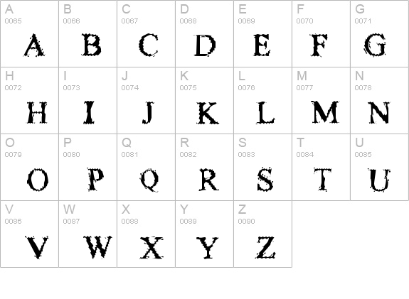 FuzzySock Thin details - Free Fonts at FontZone.net