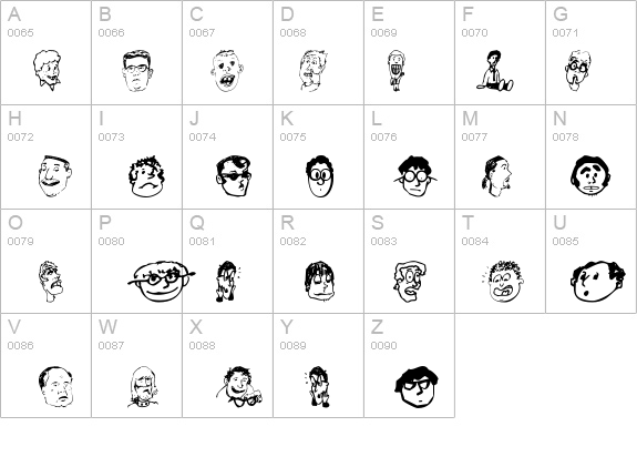 GeekBats details - Free Fonts at FontZone.net