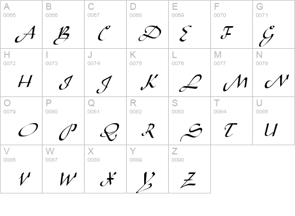 Genie Normal details - Free Fonts at FontZone.net