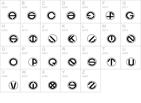 Ghost details - Free Fonts at FontZone.net