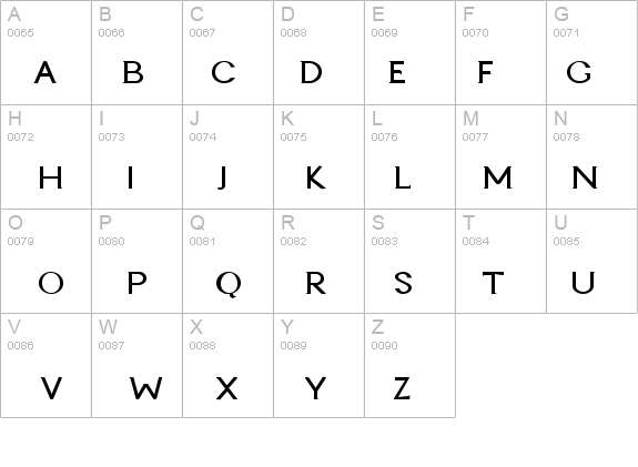 Ginger-Condensed Bold details - Free Fonts at FontZone.net