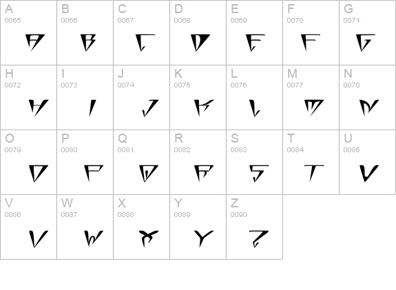 GlOrY BoLd iTaLiC details - Free Fonts at FontZone.net