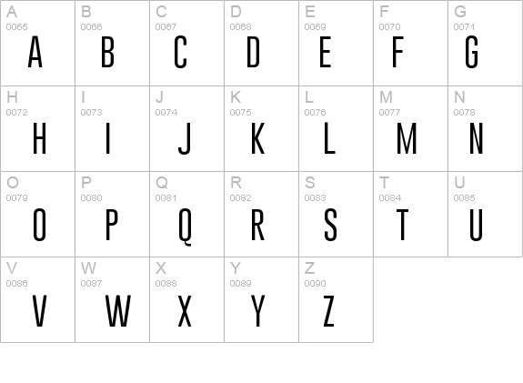 Gobold Light details - Free Fonts at FontZone.net