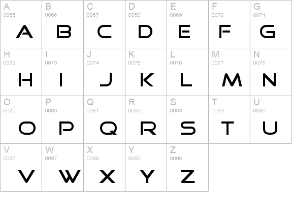 Good Times details - Free Fonts at FontZone.net