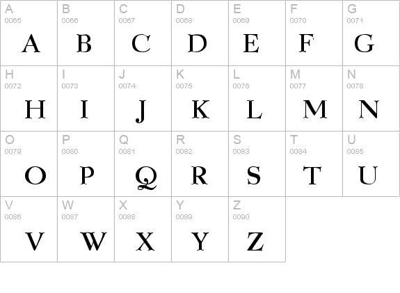 Grail Light details - Free Fonts at FontZone.net