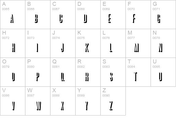 Graphik Shadow details - Free Fonts at FontZone.net