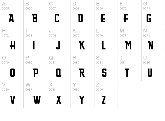 GreasySpoonMenu details - Free Fonts at FontZone.net