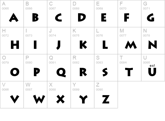 GreeceBlack Sample details - Free Fonts at FontZone.net