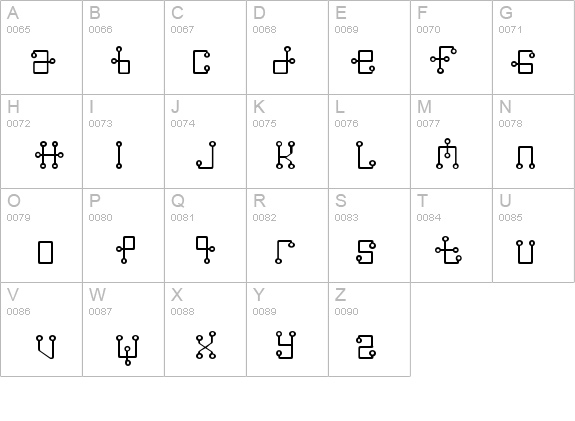 Greenwich Mean Time details - Free Fonts at FontZone.net