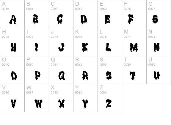 Gremlin Solid details - Free Fonts at FontZone.net