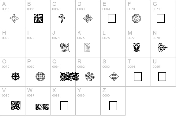 GriffinThree Plain details - Free Fonts at FontZone.net