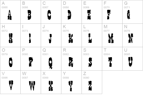 Gringo Nights details - Free Fonts at FontZone.net