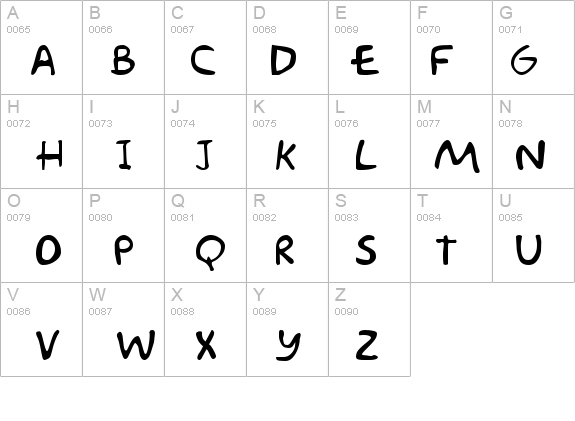 Groening Plain details - Free Fonts at FontZone.net