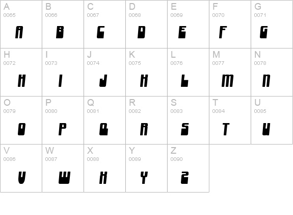 Groove Machine details - Free Fonts at FontZone.net