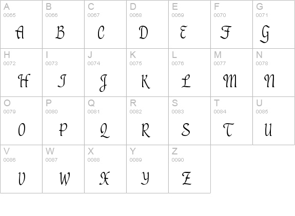 HadfieldEF details - Free Fonts at FontZone.net