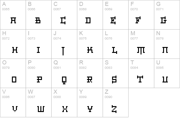 Haiku details - Free Fonts at FontZone.net