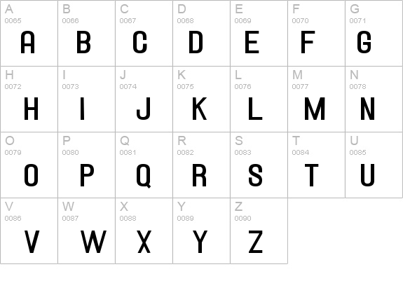 Hallandale SC Bold JL details - Free Fonts at FontZone.net