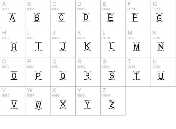 Hallo du! details - Free Fonts at FontZone.net