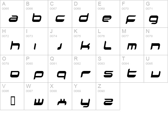 Halo details - Free Fonts at FontZone.net