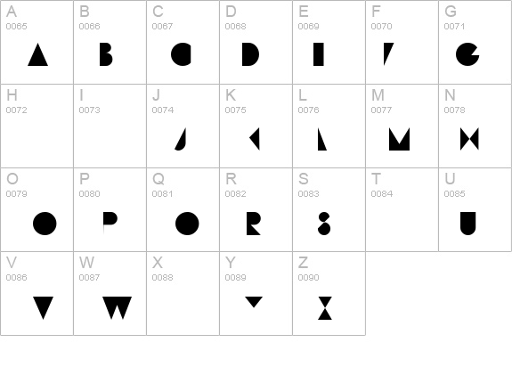 Hamburg details - Free Fonts at FontZone.net