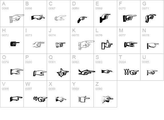 Handmade details - Free Fonts at FontZone.net