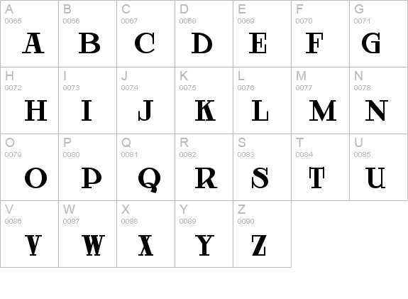HardlyWorthit details - Free Fonts at FontZone.net