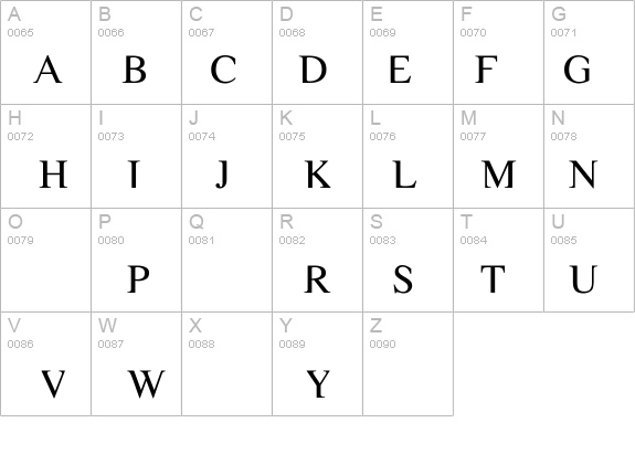 HardTimes details - Free Fonts at FontZone.net