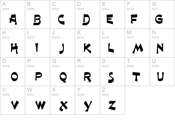 HardyHarHarNF Medium details - Free Fonts at FontZone.net