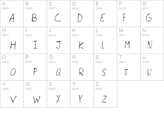 HarmonsHand details - Free Fonts at FontZone.net