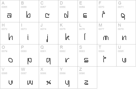 Harpoon details - Free Fonts at FontZone.net