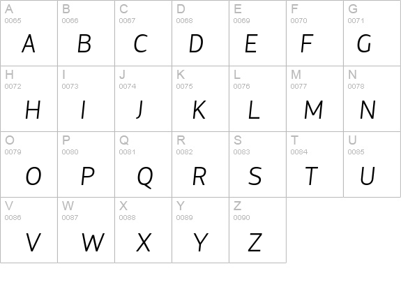 Hattori Hanzo Italic details - Free Fonts at FontZone.net