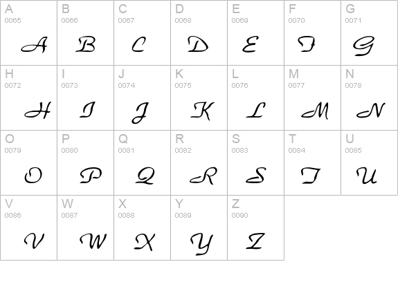 HavenPark  details - Free Fonts at FontZone.net