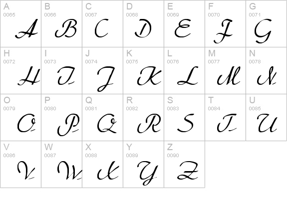 Heather Regular details - Free Fonts at FontZone.net