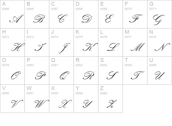 Heather Script Two details - Free Fonts at FontZone.net