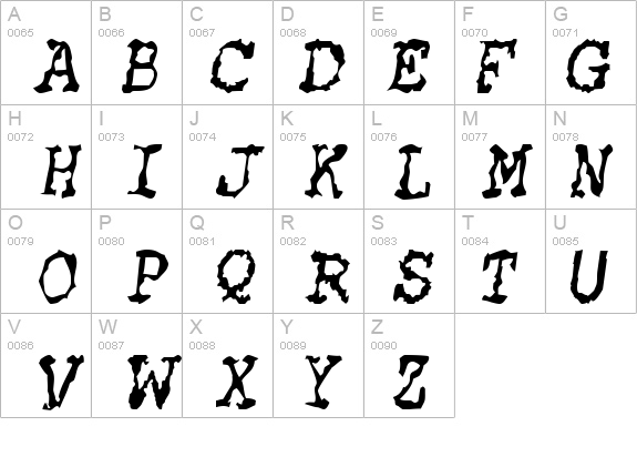 HEATWAVE details - Free Fonts at FontZone.net