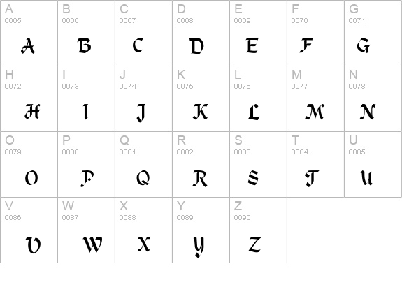 Heidelbe-Light details - Free Fonts at FontZone.net