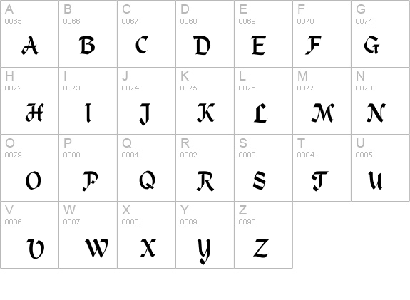 Heidelbe-Normal details - Free Fonts at FontZone.net