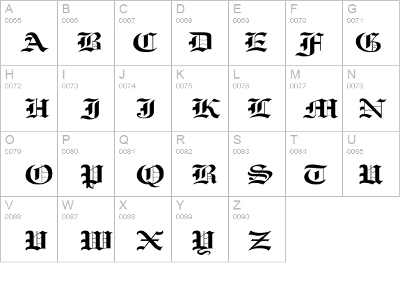 Helena Ex details - Free Fonts at FontZone.net