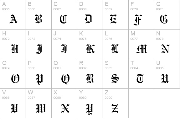 Helena details - Free Fonts at FontZone.net