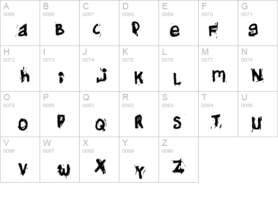Helifonter details - Free Fonts at FontZone.net