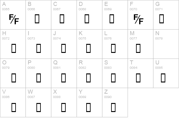 HelvFE Bold details - Free Fonts at FontZone.net