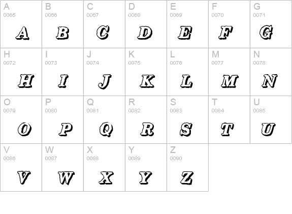 Holiday details - Free Fonts at FontZone.net