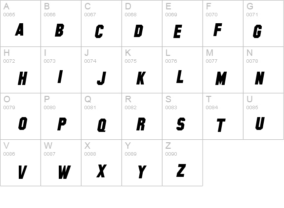 Hollywood Hills Italic details - Free Fonts at FontZone.net