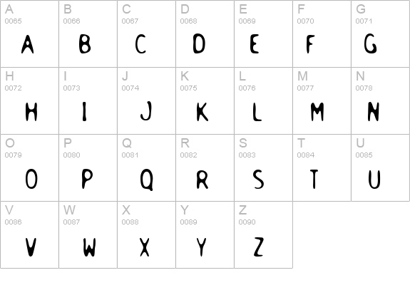 Holstein details - Free Fonts at FontZone.net