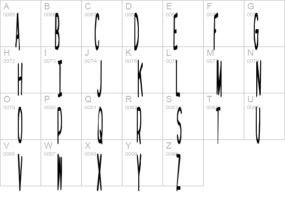 homeboysarebackintown details - Free Fonts at FontZone.net